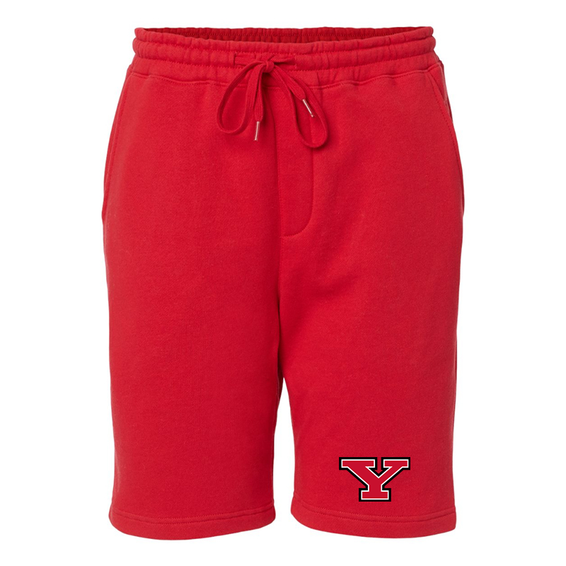 Men's Youngstown State Penguins Independent Trading Co Midweight Fleece Shorts